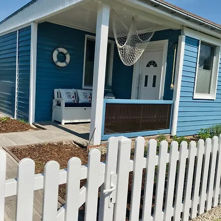 Sonniges Fischer-huus Am Deich