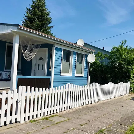 Sonniges Fischer-huus Am Deich