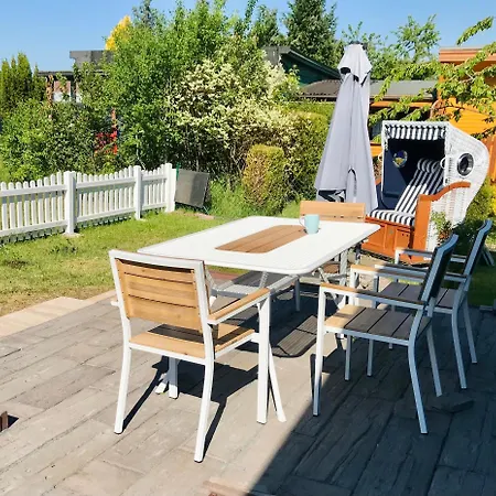 Sonniges Fischer-huus Am Deich Holiday home *