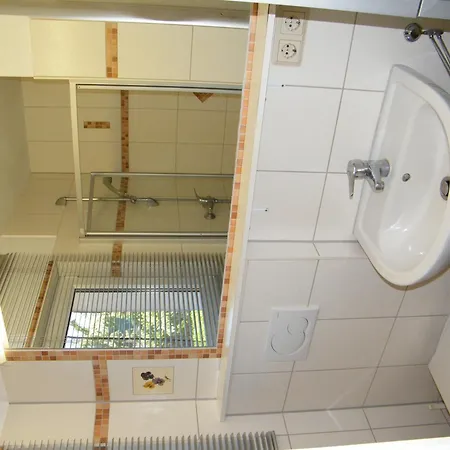 Сasa de vacaciones Sonniges Fischer-huus Am Deich *