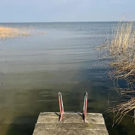 Sonniges Fischer-huus Am Deich *