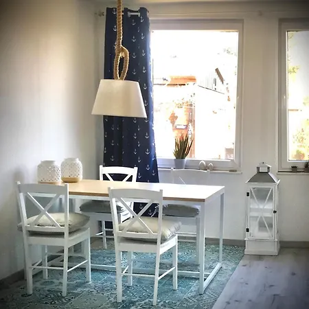 Sonniges Fischer-huus Am Deich *