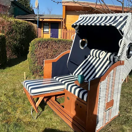 Sonniges Fischer-huus Am Deich Holiday home Monkebude
