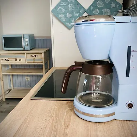 Sonniges Fischer-huus Am Deich Сasa de vacaciones *